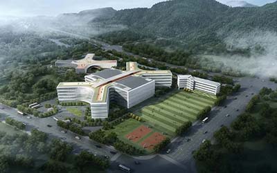 杭州国际学校(HIS)_Hangzhou International School