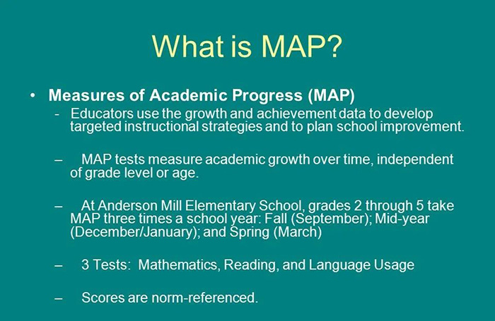 国际学校入学考试（MAP、CAT4、CEPT）考什么？