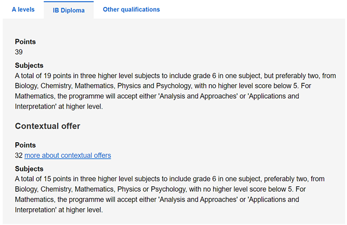 6 UCL 2023入学A Level、IB和英语成绩要求12.png