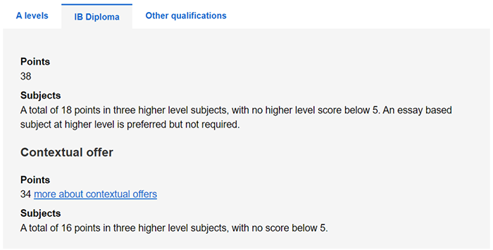 6 UCL 2023入学A Level、IB和英语成绩要求15.png