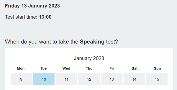 2023年3月雅思考试考位即将开放，抓紧报名！