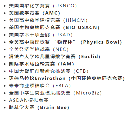 杭州高级中学国际部招生入学条件