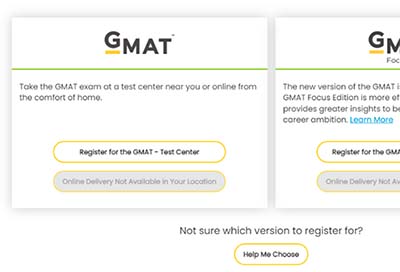 2023年10-12月GMAT线下考试考位更新