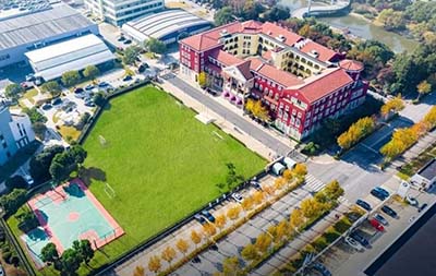 上海华旭双语寄宿制国际学校，70%录取全球TOP50院校