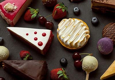雅思口语 Part 1新题Cakes & Desserts