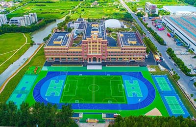 上海宏文学校国际高中怎么样？12年一贯制寄宿学校