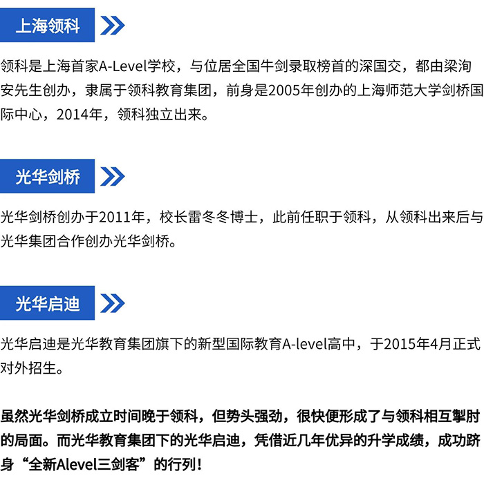 上海国际学校申请英国大学最好的学校