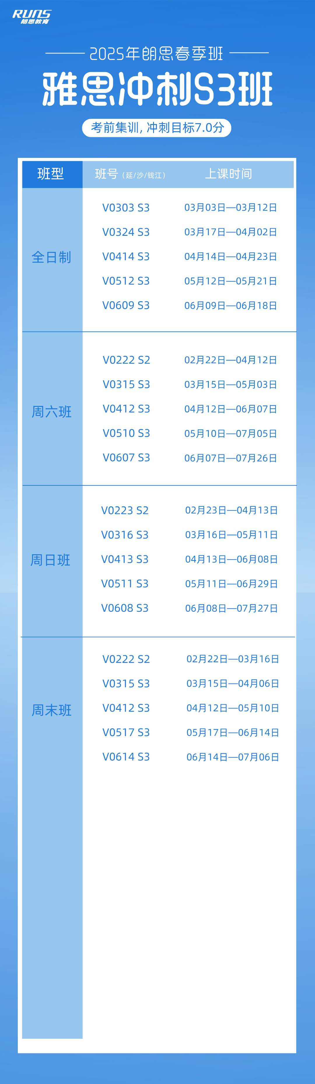 1 朗思教育2025年春季班课程安排表，约免费试听课！7.png