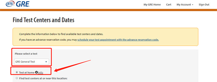 2020在家考GRE、GMAT，报考考试流程全解析