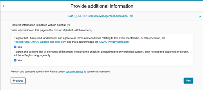 2020在家考GRE、GMAT，报考考试流程全解析