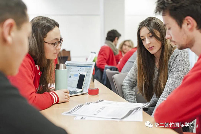 上海华二紫竹国际学院