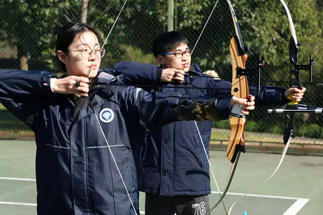 杭州育澜剑桥国际中心