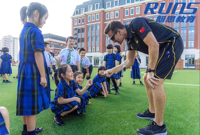 上海浦东新区民办惠立学校，沪上热门国际学校之一