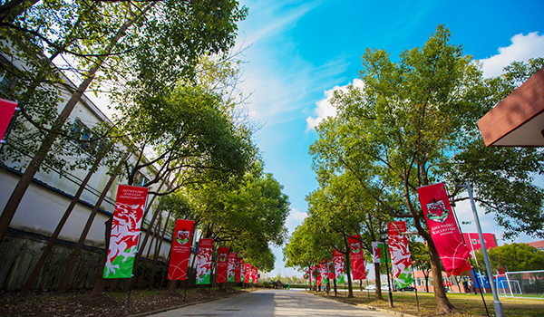 上海卡迪夫公学国际学校招生