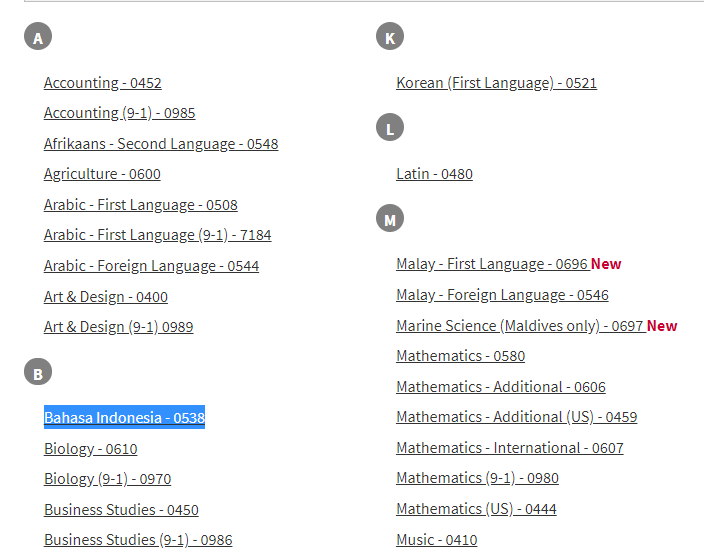 如何帮助新高一学生衔接IB / A-level课程