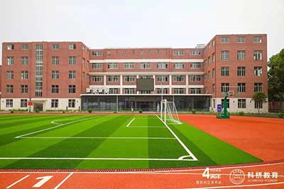 上海科桥国际学校2022年入学考试试卷_考情分析